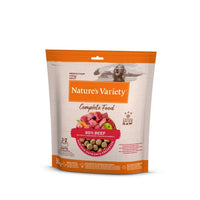 Natures Variety Freeze Dried Complete Meal Adult Beef 250g