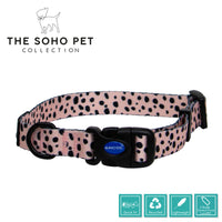 Ancol Soho Collection Dalmation Patterned Collar