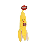 Animate Bertie Banana Split Cruncher Toy
