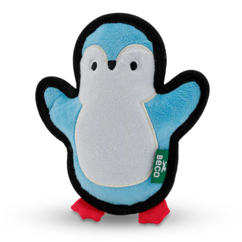 Beco Recycled Rough and Tough Penguin Small