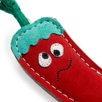 Green And Wilds Chad The Red Hot Chilli Pepper