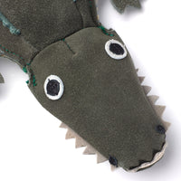 Green And Wilds Colin The Crocodile