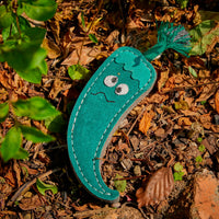 Green & Wilds Eco Dog Toy Juan the Jalepeno