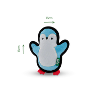 Beco Recycled Rough and Tough Penguin Small