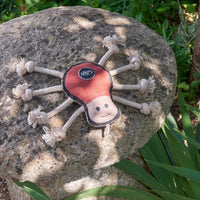 Green And Wilds Spike The Spider