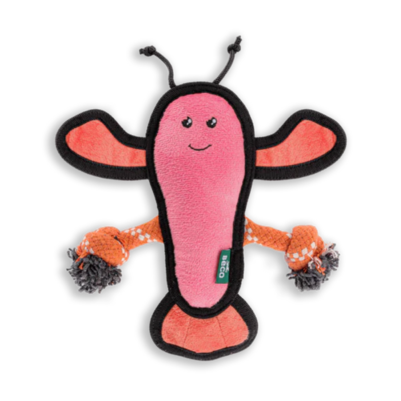 Beco Recycled Rough and Tough Lobster Medium