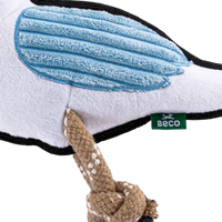 Beco Recycled Rough and Tough Seagull Medium