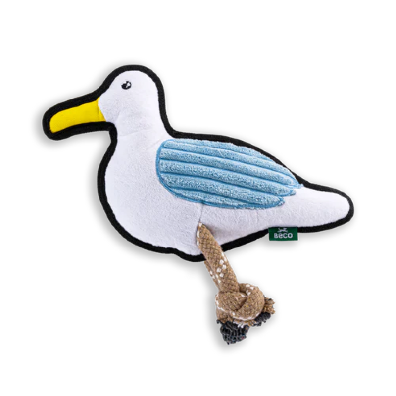 Beco Recycled Rough and Tough Seagull Medium