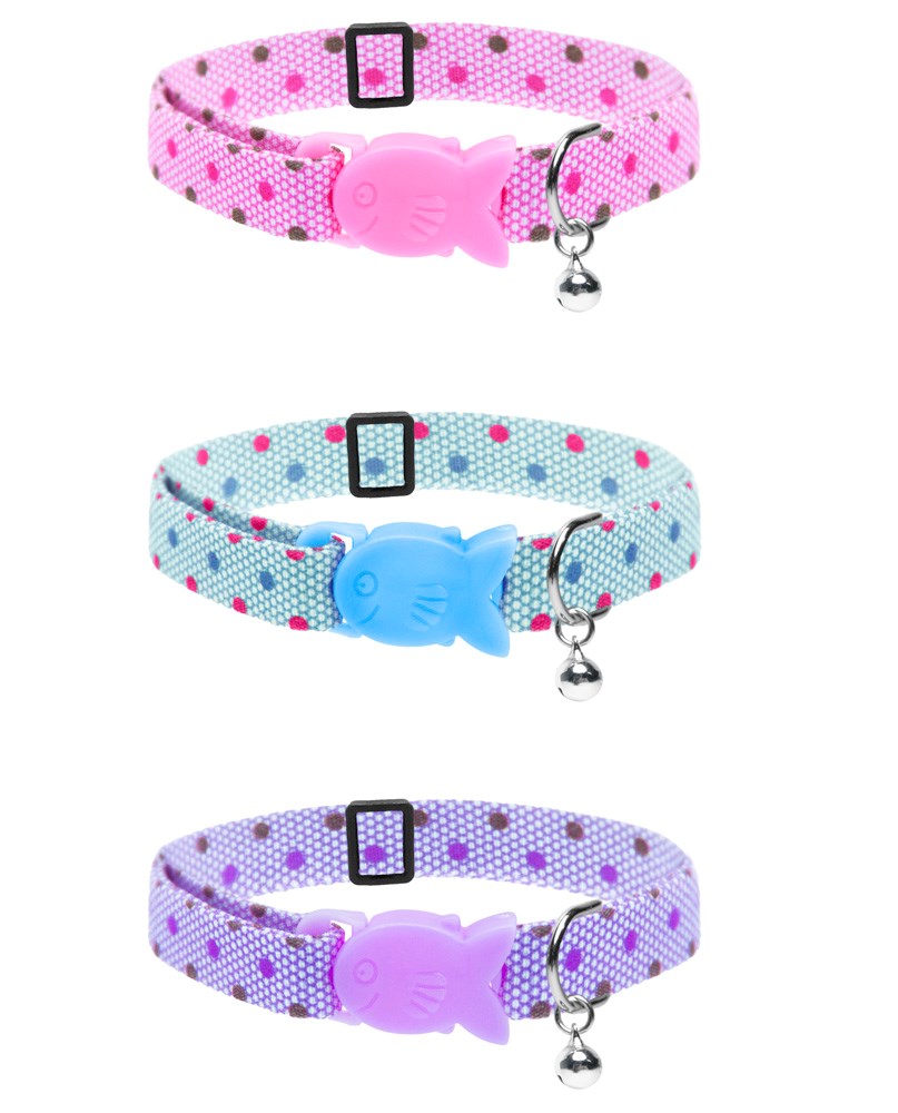 Cat Circus Dotty Colour