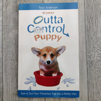 Your Outta Control Puppy (Paperback)