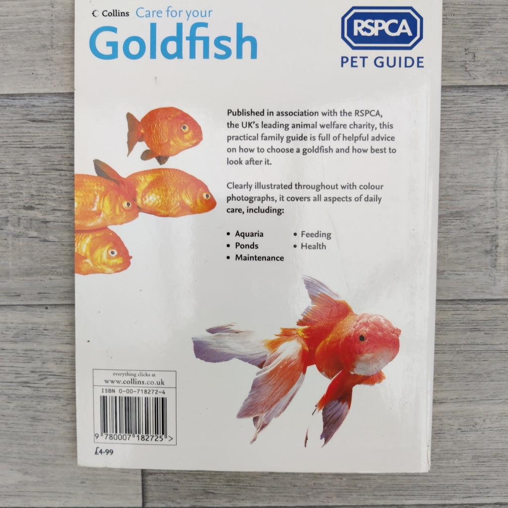 A Complete Detailed Goldfish Feeding Guide