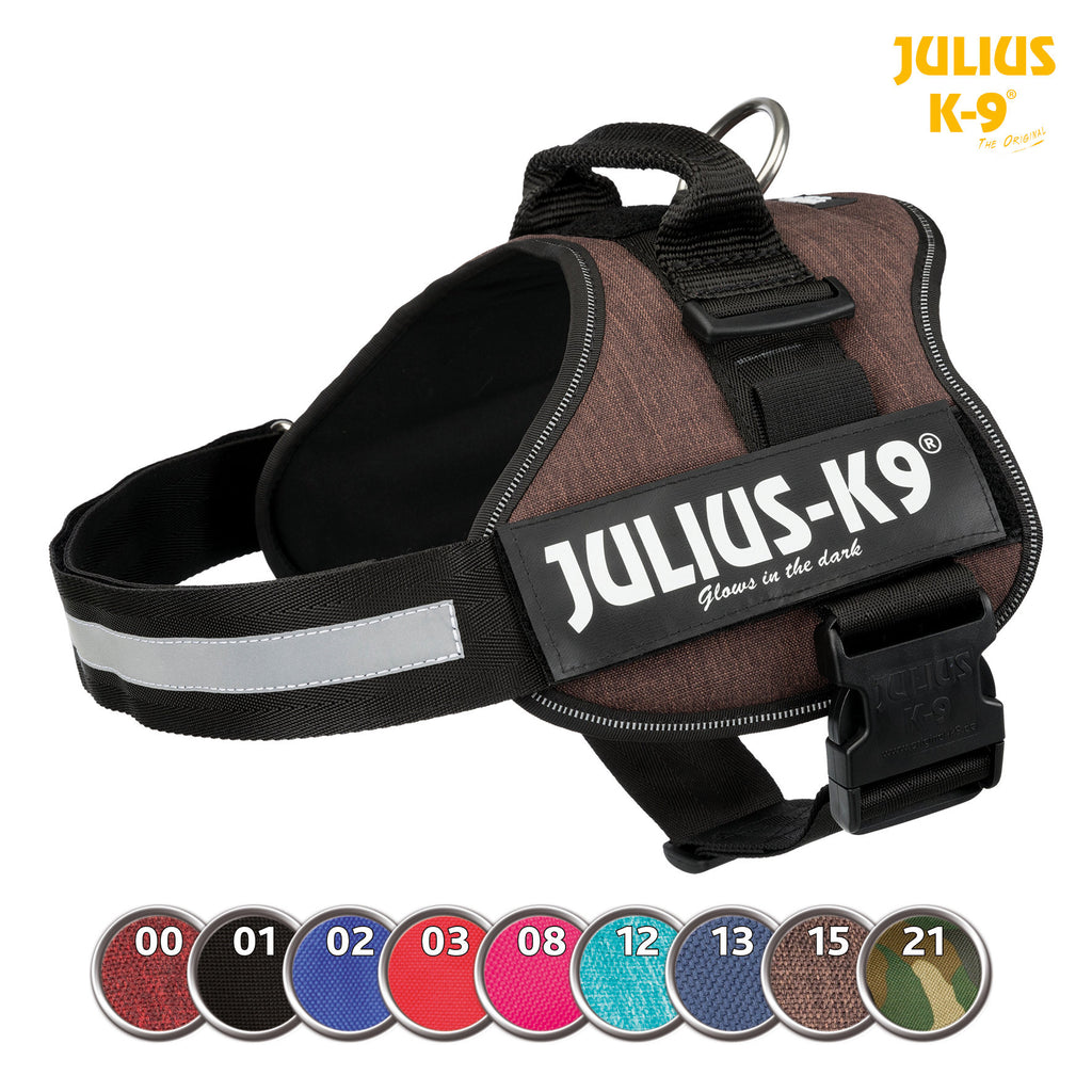 Julius-K9® Powerharness Hills Pet Shop