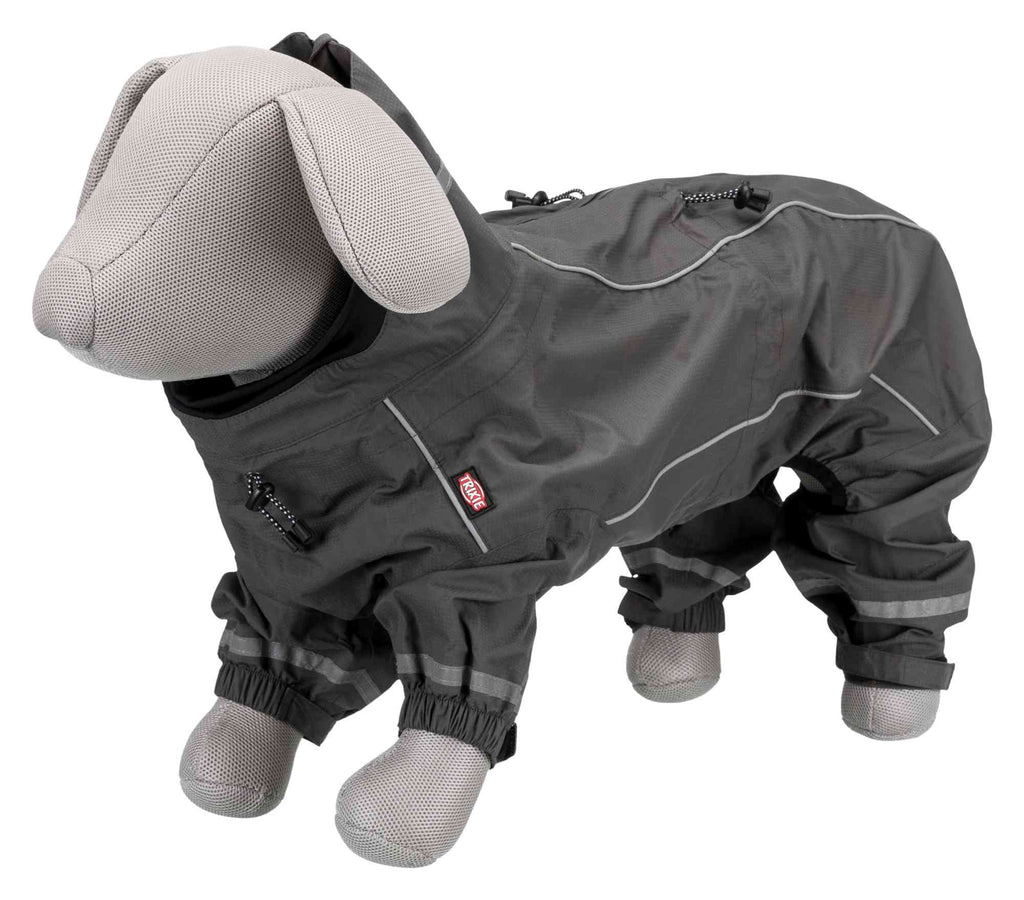Dog suit sales with legs