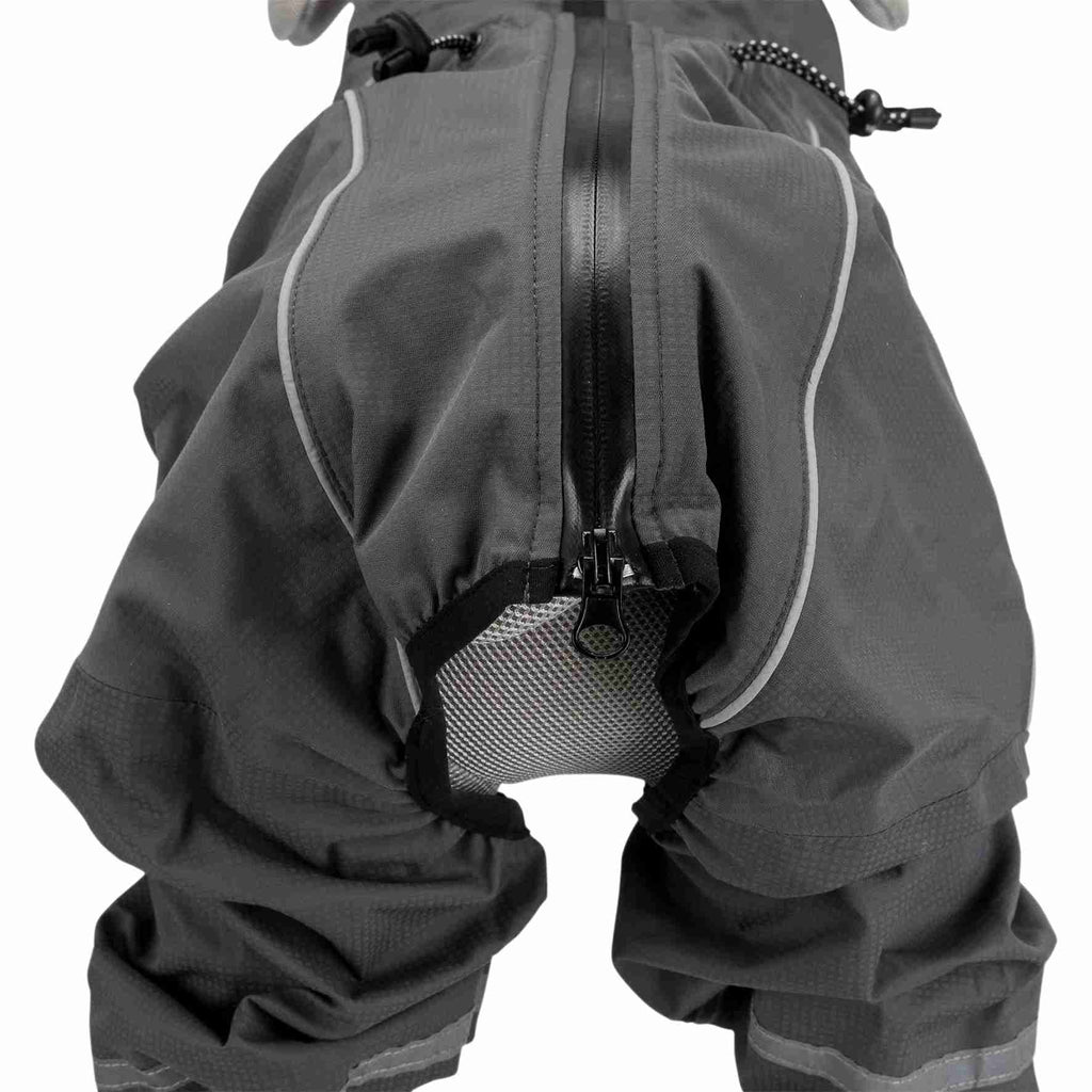 Dog Coat Trixie Brest Grey XS main image 1