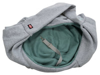 Trixie Puppy Front Carrier Soft Sling, Grey - Up To 5kg
