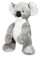 Koala Stuffed Dog Toy, 33cm