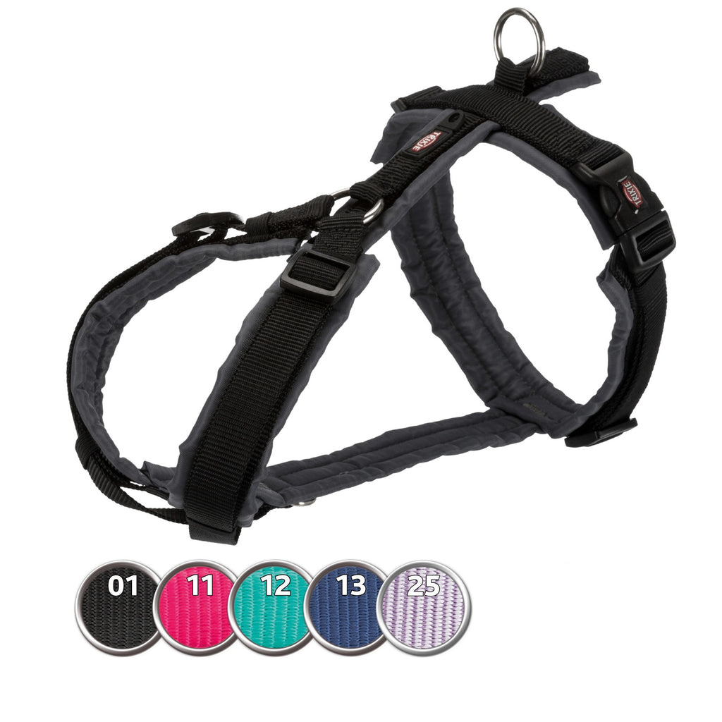 Trixie Premium Trekking Harness 5 Colours 6 Sizes Hills Pet Shop