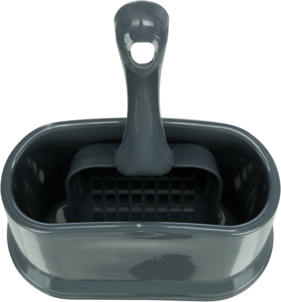 Litter box scoop holder new arrivals