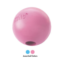 Kong Puppy Ball With Hole Med/Lge