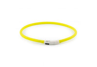 Ancol USB Rechargeable Flashing Hi Vis Band - Cut To Size Up To 70cm