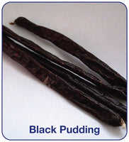Black Pudding & Hot Dog Sausage Chews