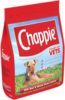 Chappie Complete Beef 3kg