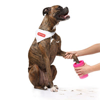 Dexas Mudbuster Portable Dog Paw Cleaner