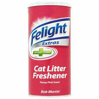 Bob Martin Felight Anti Bacterial Cat Litter Freshener 300ml