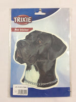Pet Dog Stickers 16x14cm - Various Breeds