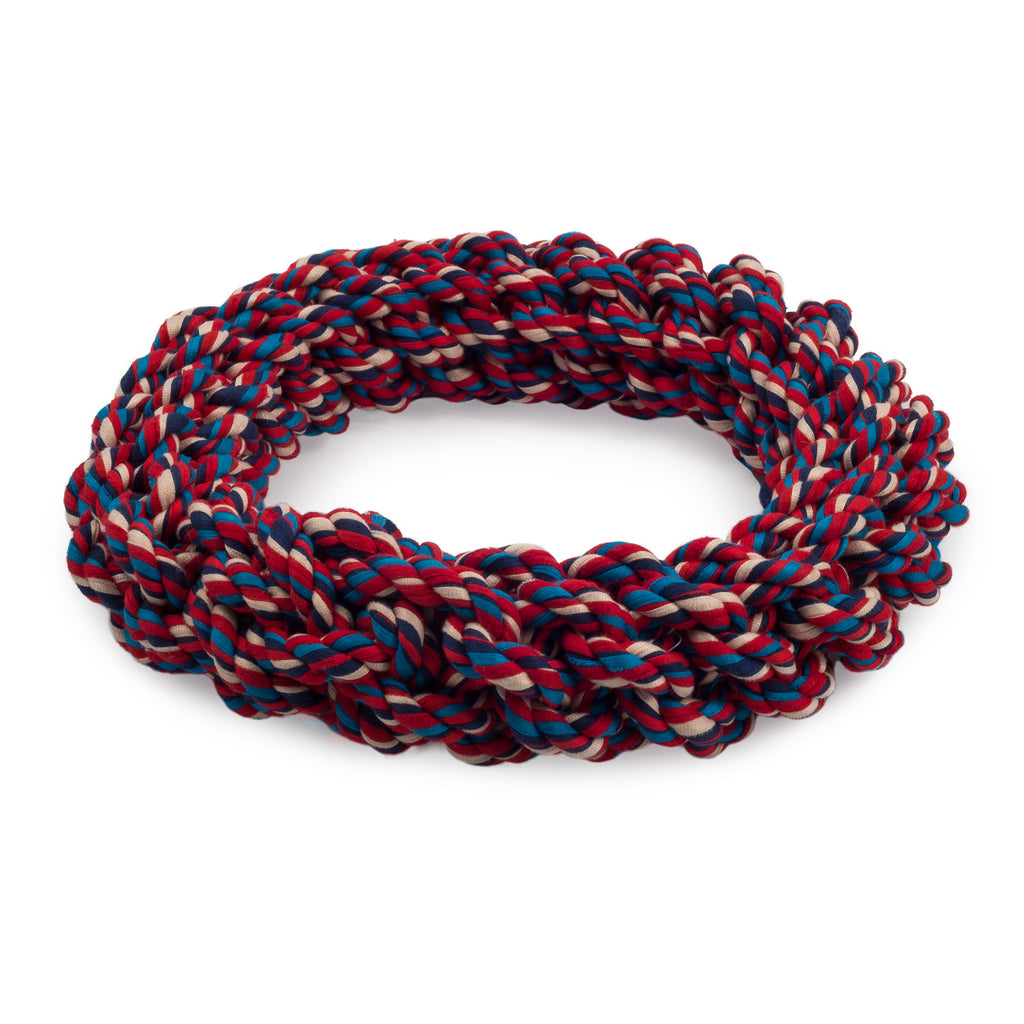 Ancol Made From Recycled T-shirts Ring Small