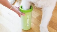 Dexas Mudbuster Portable Dog Paw Cleaner