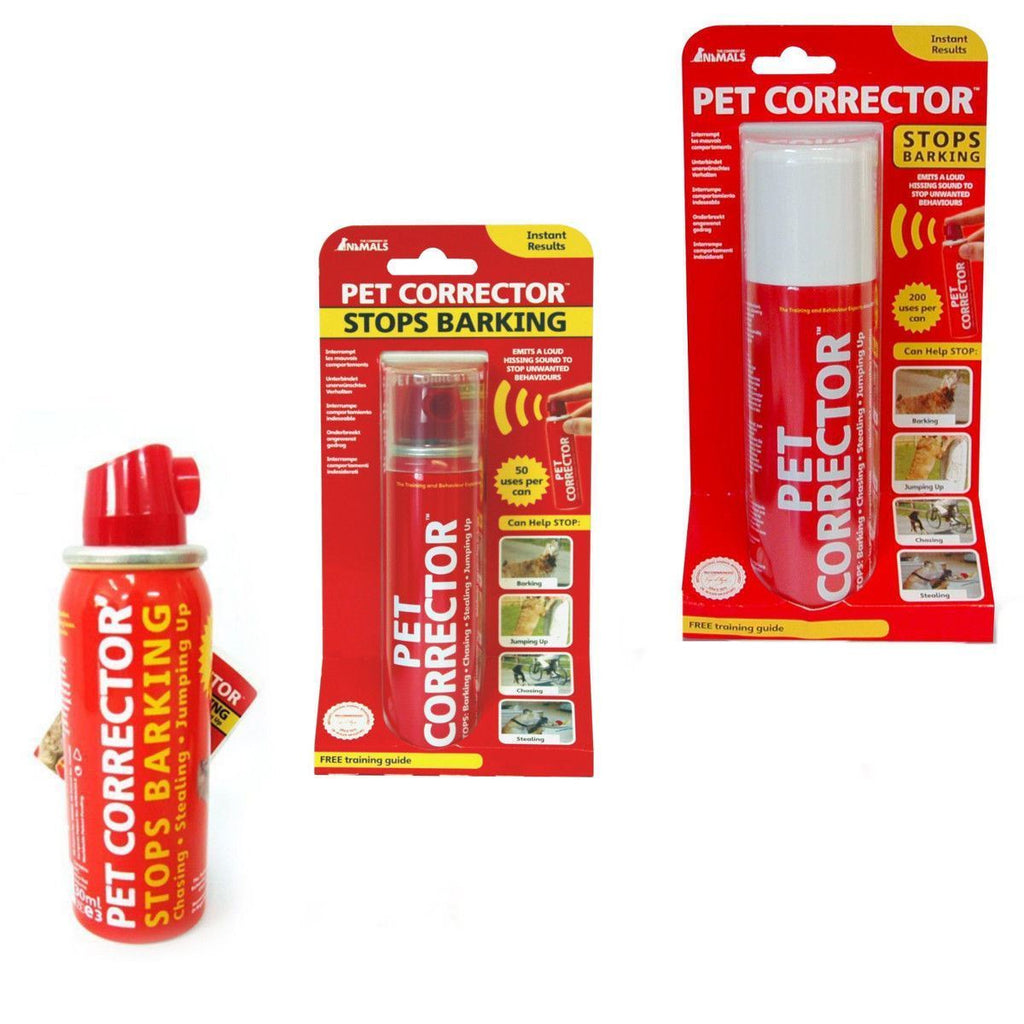 Pet corrector spray pets at deals home