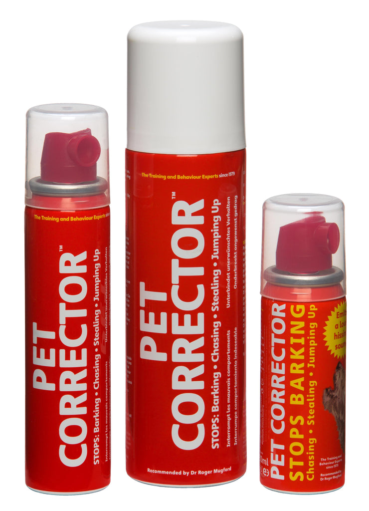 Pet corrector best sale spray