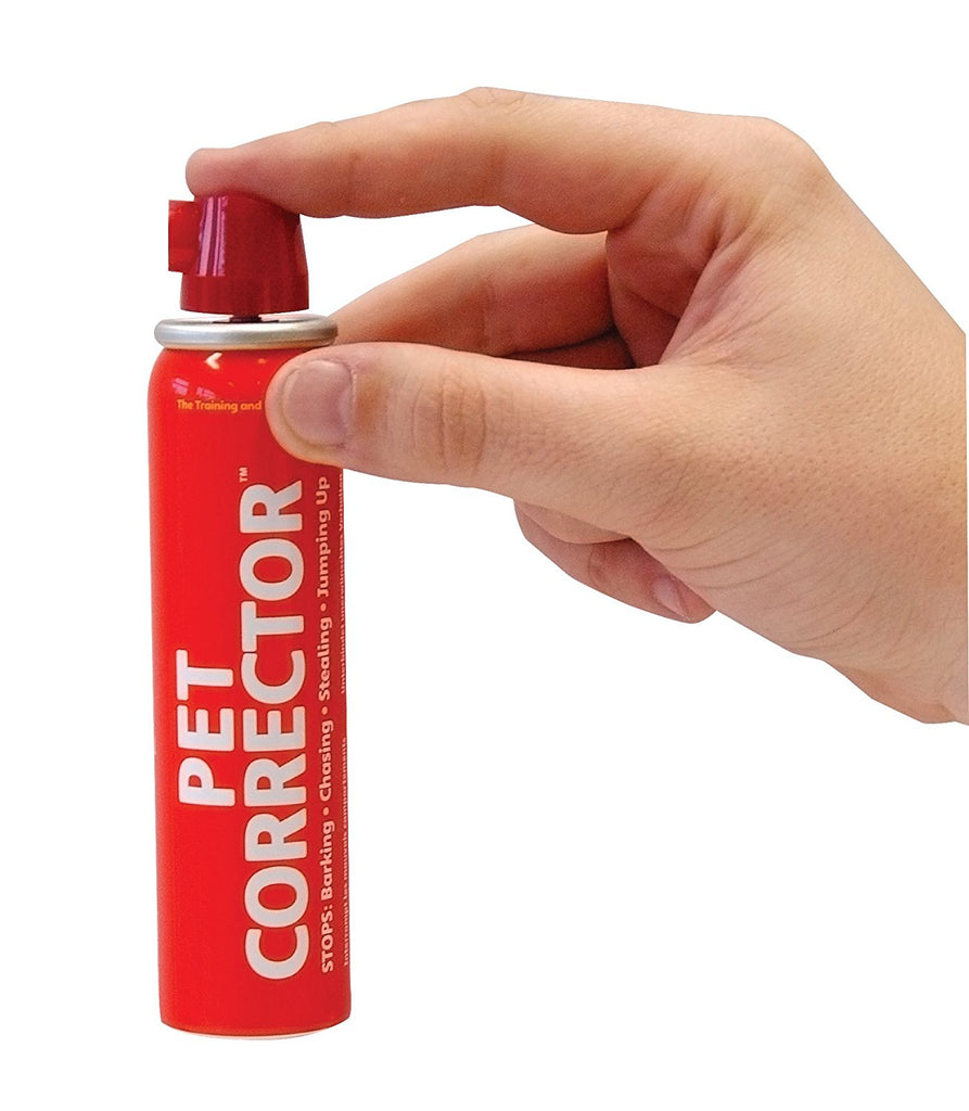 Pet Corrector Spray Stops Unwanted Dog Cat Behaviour Training Jump Hills Pet Shop