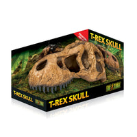 Exo Terra T Rex Skull Hiding Cave