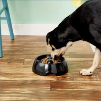 Dogit Go-Slow Anti-Gulp Dog Bowls
