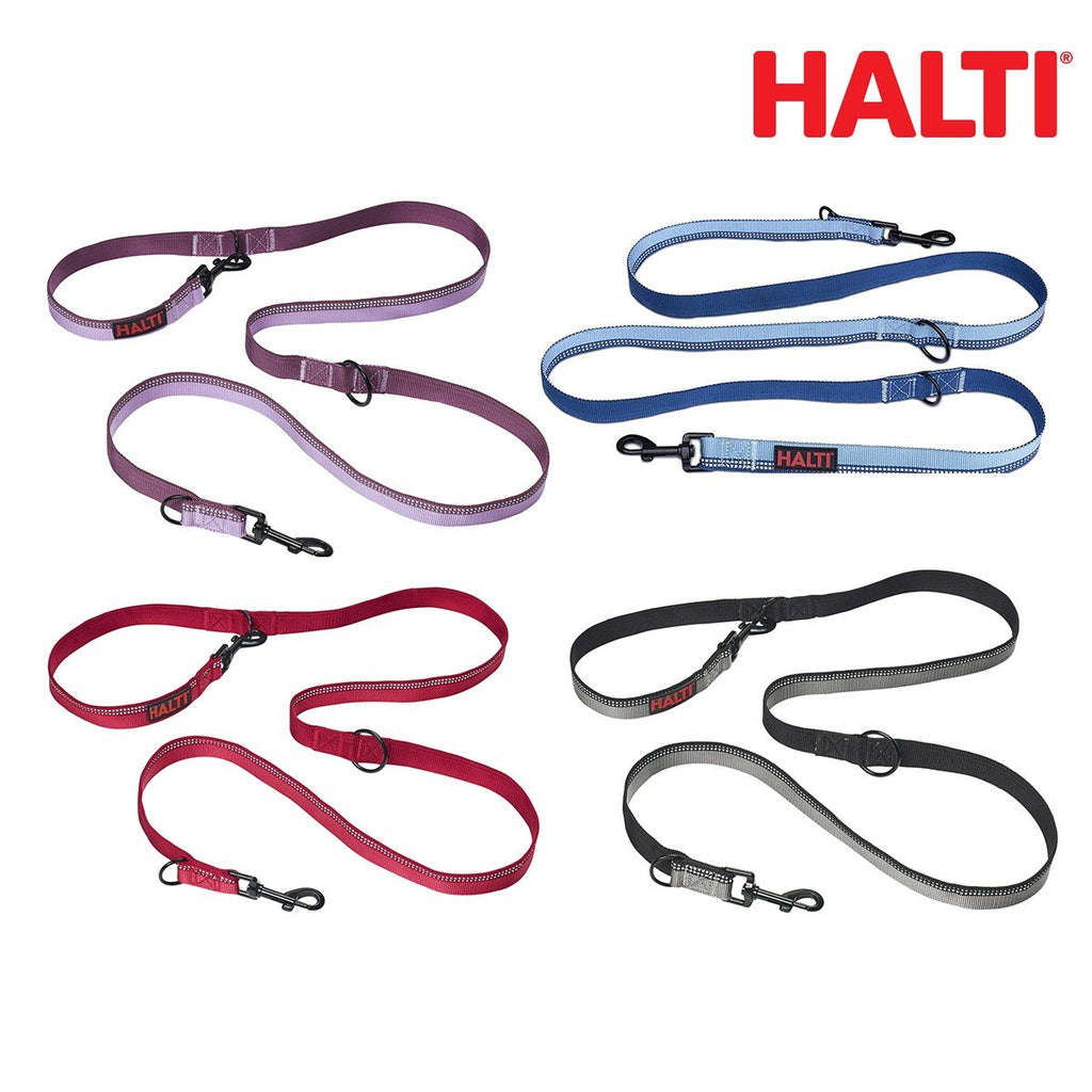 Halti double ended lead best sale
