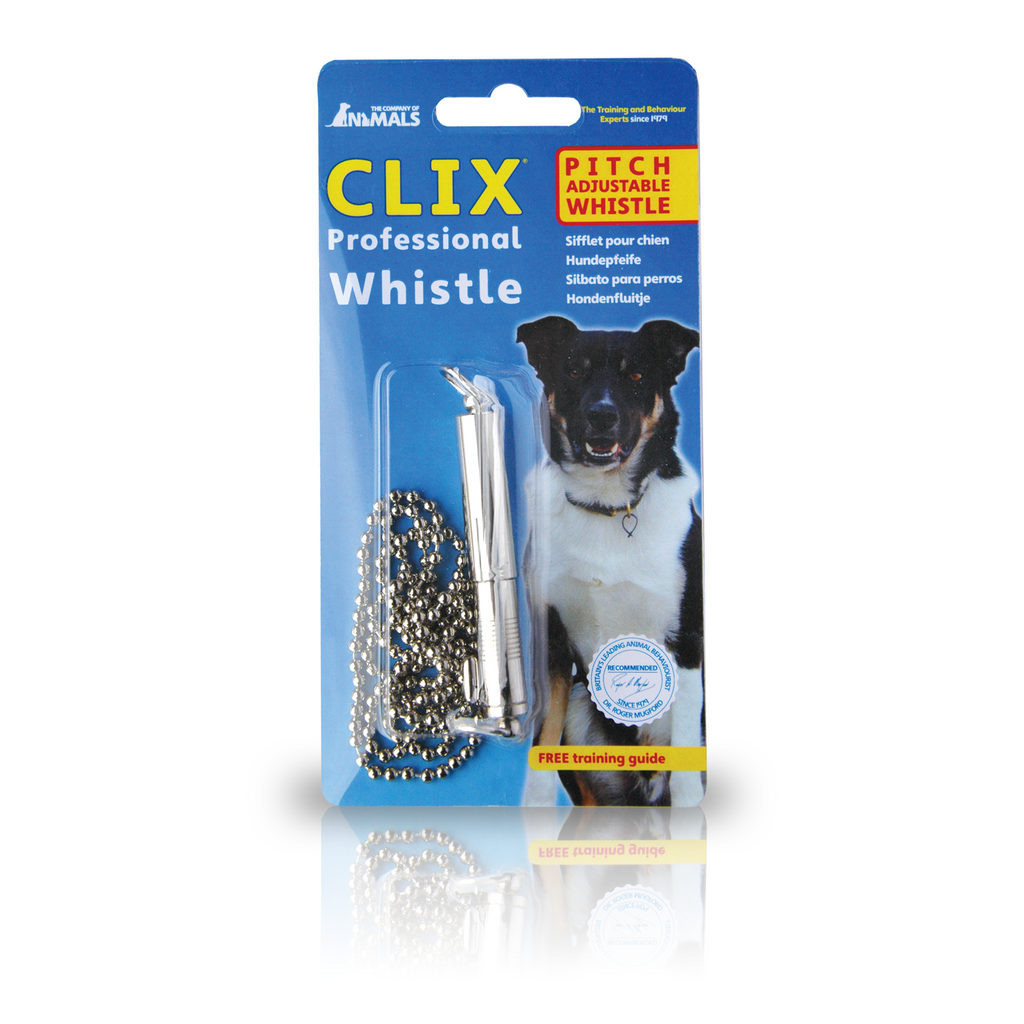 Clix silent online whistle training guide