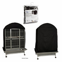 Bird Cage Cover Black - Eight Sizes