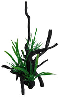 SuperFish Easy Plants Spiderwood with Plants Small