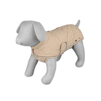 Trixie King Dogs Designer Coat Beige S: 40cm Most Terriers