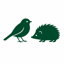 Bird & Wildlife Icon