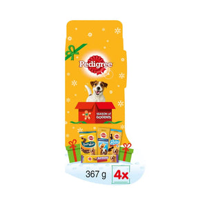 Pedigree Christmas Stocking Dog Treats