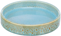TRIXIE - Ceramic Cat bowl, 0.25 L/? 15 cm, Blue