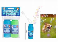 Pet Bubbles Scented