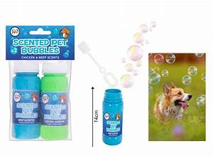 Pet Bubbles Scented
