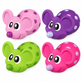 Trixie Latex mouse squeaky dog toy 8 cm