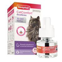 Beaphar Cat Comfort 30 Day Refill 48ml