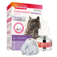 Beaphar Cat Comfort Calming Diffuser Starter Kit 48ml