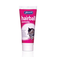 Johnsons Cat Hairball Remedy 50g